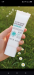 Glutathione Niacinamide Sunscreen 40 ml